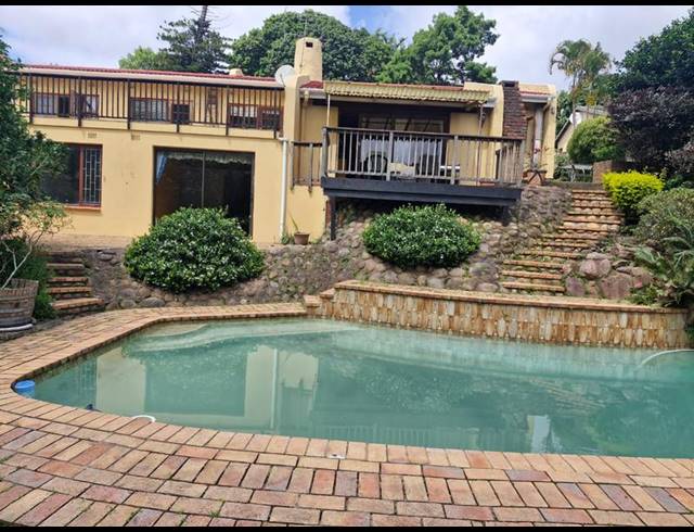 4 BEDROOM HOUSE FOR SALE IN ESCOMBE